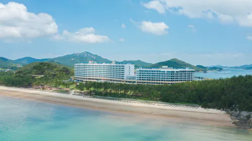 C-One Island Hotel & Resort Jaeundo  Hotels in Sinan-gun