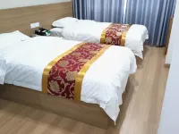 FuNan Baijing Shangwu Hotel فنادق في فونان