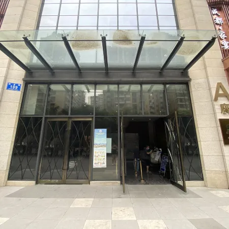 Xitang · Meteor High-Rise Hotel (Jianshe Road and Eastern Suburb Memory Store)