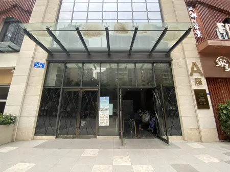 Xitang · Meteor High-Rise Hotel (Jianshe Road and Eastern Suburb Memory Store)