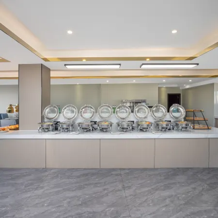 Zhihui orange Hotel (Dongyang Wood Carving City Yintai City Branch)