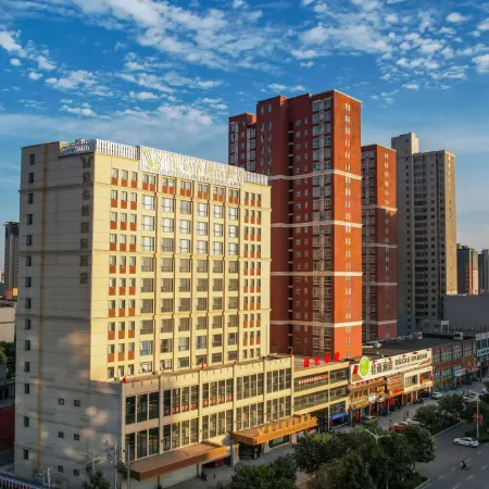 Vienna International Hotel (Fuping Frenyang Avenue Branch)