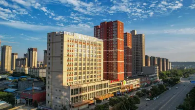 Vienna International Hotel (Fuping Frenyang Avenue Branch) Hotels near Fuping Pottery Art Village