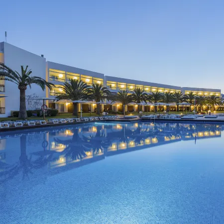 Grand Palladium Select Palace Ibiza - All Inclusive