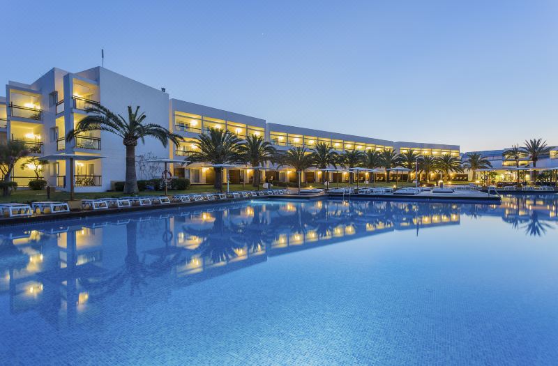 Grand Palladium Select Palace Ibiza - All Inclusive photo 2