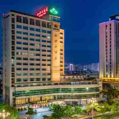 寧德山水大飯店 Hotel Exterior