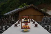 泊心雲舍·山裡客家（梅州大埔店） - 早餐
