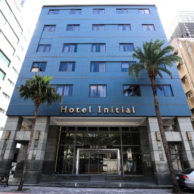 Hotel Initial-Taichung Hotels near Sunshine Plaza Outlet