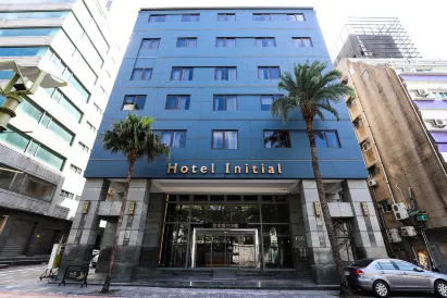 Hotel Initial-Taichung