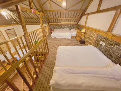 Residential accommodation in Lintai, Alshan City Hotels near Arxan Bailang Peak Scenic Area - Summit Trail