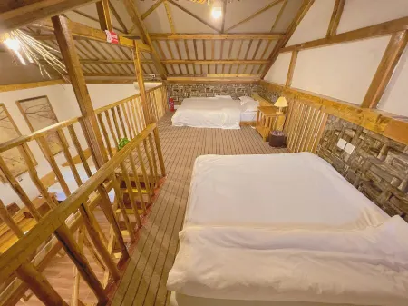 Residential accommodation in Lintai, Alshan City Отели в г. Аршан