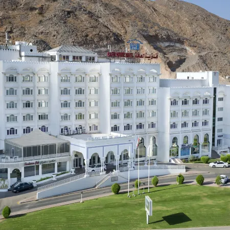 Haffa House Hotel Отели рядом с достопримечательностью «Qantab Beach»