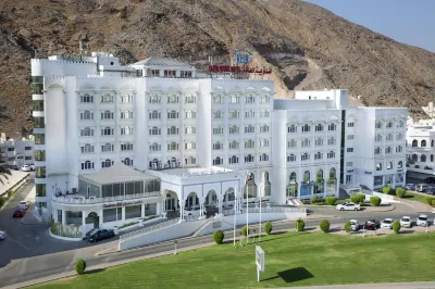 Haffa House Hotel Hotels near Mutrah Beach