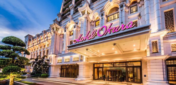 Hotel Okura Macau Hotels in Macau