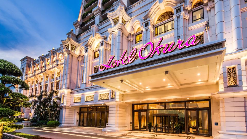 Hotel Okura Macau