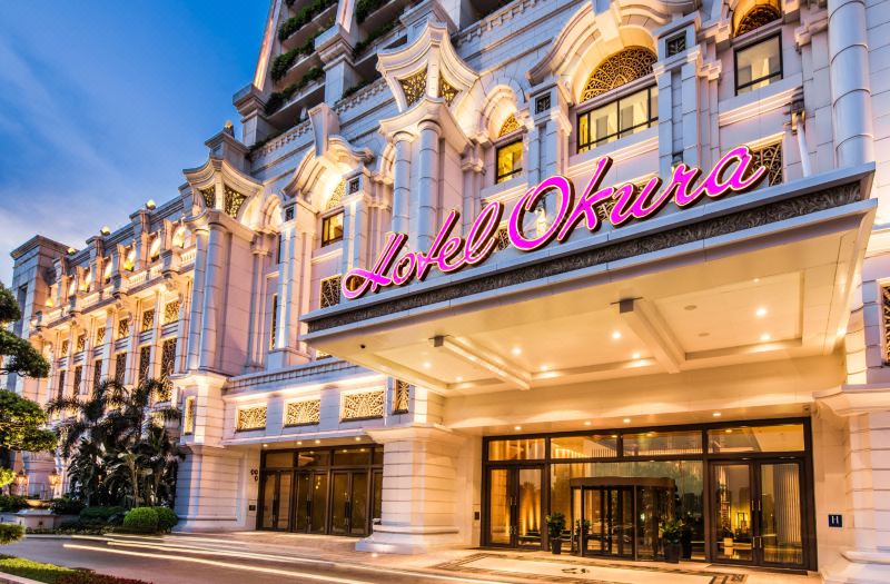 Hotel Okura Macau