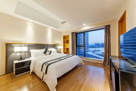 Yansu Hotel (Xiamen Wuyuanwan Branch)