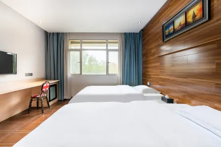 Lihu City Hotel Отели рядом с достопримечательностью «Youmin Temple»