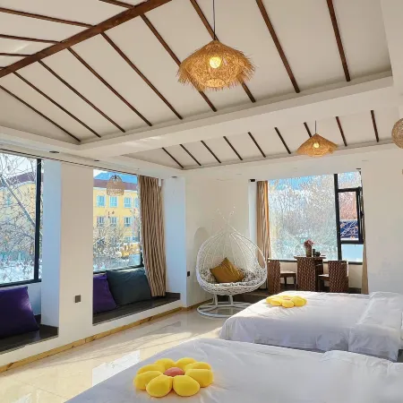 Urumqi Muchan Homestay