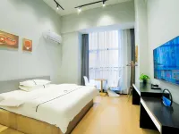 橡樹·天府裏（成都西博城店） 鄰近长拱堰的酒店