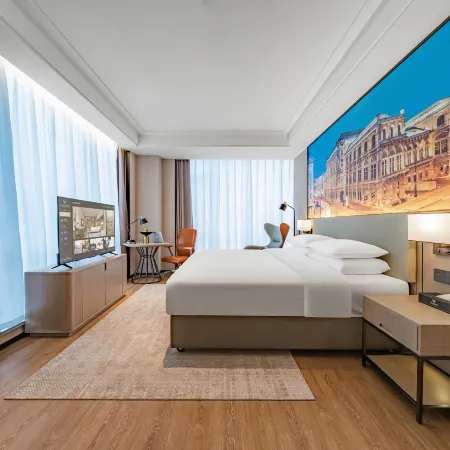 Vienna International Hotel (Nanping Jianyang Jianping Avenue Branch)