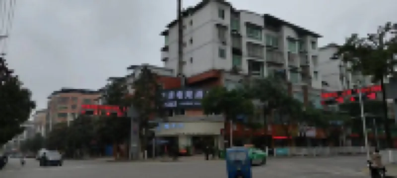 Guangsu E-sports Homestay