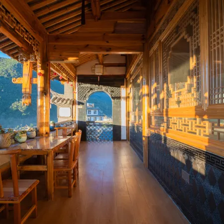 Chuanmanwu Lin Yuan Guesthouse