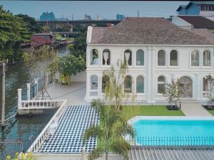 Arpo Pool Villa Riverside Bangkok