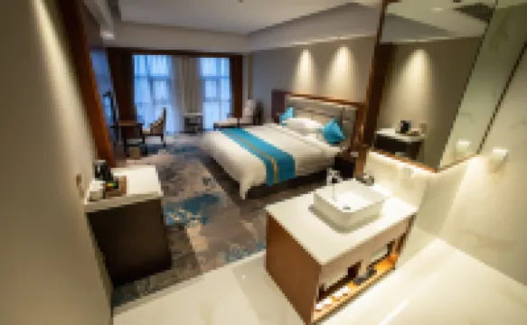 Gongqing Yayue Hotel Hotels in Gongqingcheng