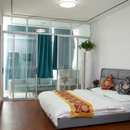 Wanjia Riverside Homestay