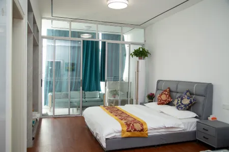 Wanjia Riverside Hotel