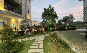 MingQuan hot springs hotel