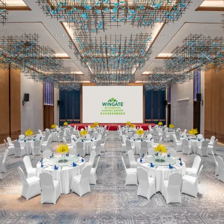 Wingate by Wyndham Kunming Airport