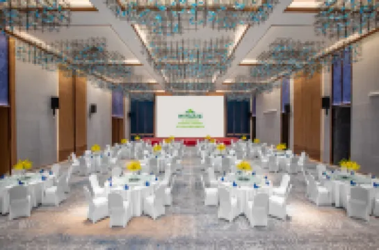 昆明滇中蔚景溫德姆飯店（長水機場店）