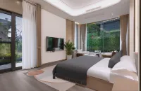 Tengchong Park Jinghuaxi Hot Spring Hotel Hotels in Tengchong
