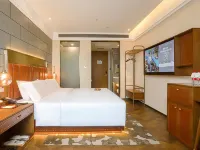 James Joyce Coffetel (Xingtai Ningjin Xinhe Commercial Building) - Fitnessstudio