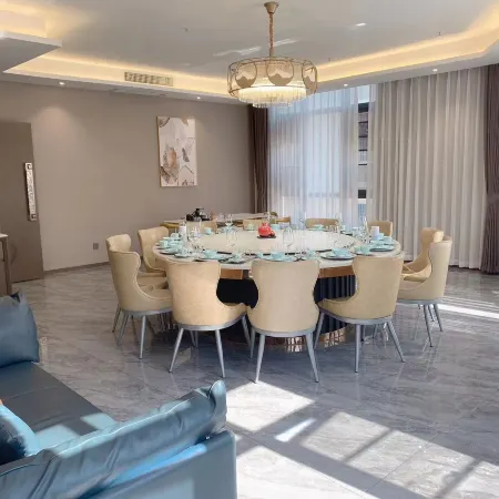 Mengzi Moji Art Exhibition Hotel