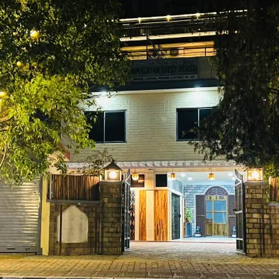 喜馬拉雅客舍 博卡拉地區博物館附近的飯店