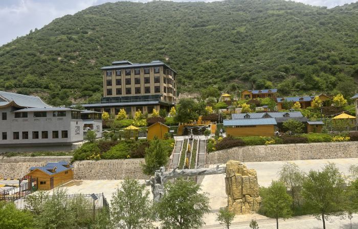 Daza Resort Mountain House B&B