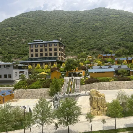 Daza Resort Mountain House B&B