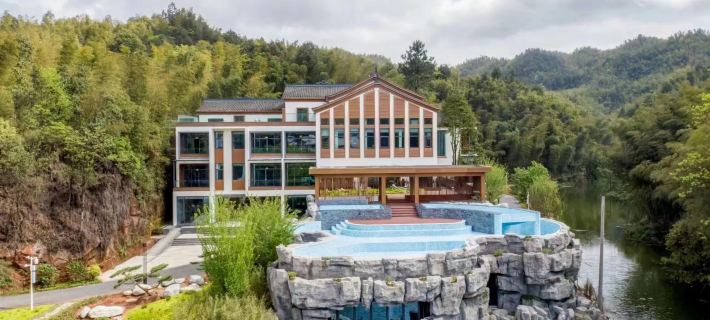 Chanyi Guiyunju Hotel Hotels in Yibin