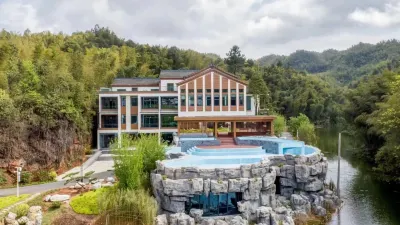 Chanyi Guiyunju Hotel Hotels in Changning