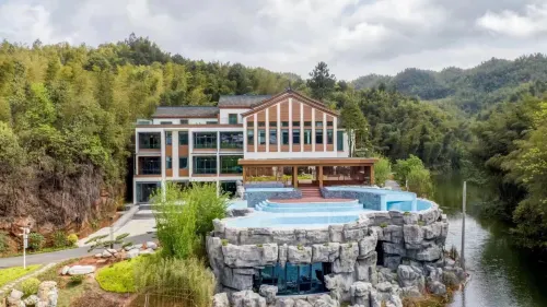 Chanyi Guiyunju Hotel Các khách sạn ở Trường Ninh