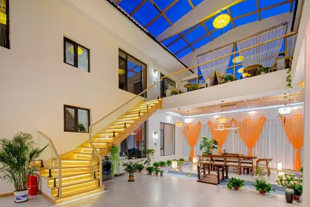 Wutai Mountain Jiuduolian Homestay