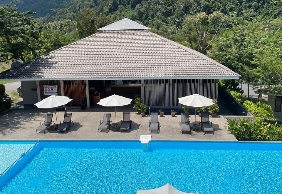 라부 라비 레지던스 오션뷰