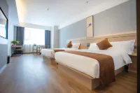 GYA Hotel (Kashgar Exhibition Center Ancient City Ethnic Specialty Food Street)