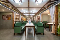 Xining Puman Hotel (Transportation College) - Spor Salonu