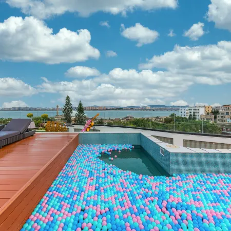 QiShe Fanmo Seaview-Hotel