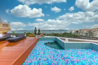 QiShe Fanmo Seaview-Hotel - Strand