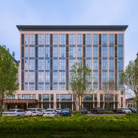 Orange Hotel (Langfang Citizen Service Center)
